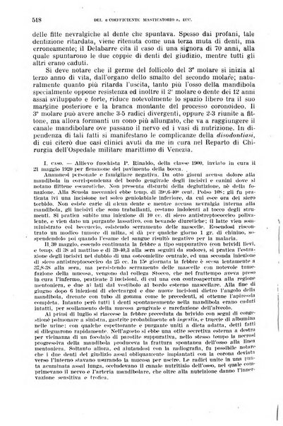 Giornale di medicina militare