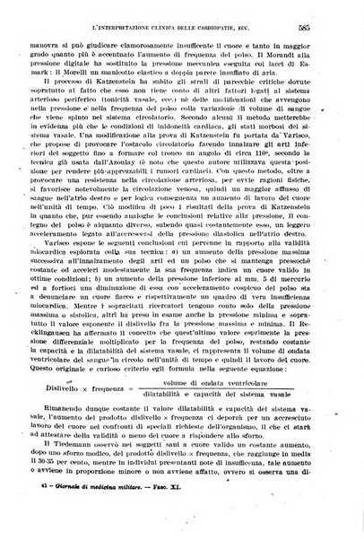 Giornale di medicina militare