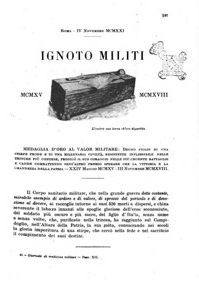 Giornale di medicina militare