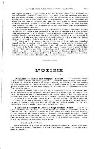 Giornale di medicina militare