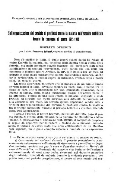 Giornale di medicina militare