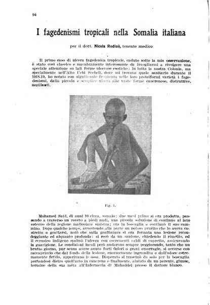 Giornale di medicina militare