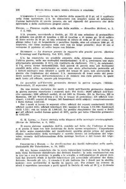 Giornale di medicina militare