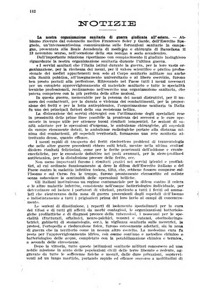 Giornale di medicina militare