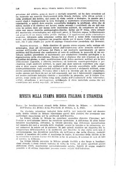 Giornale di medicina militare