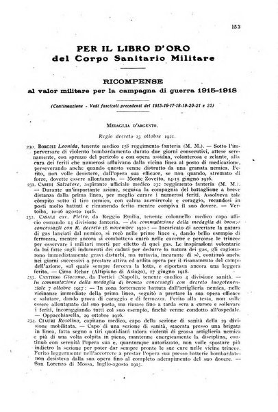 Giornale di medicina militare