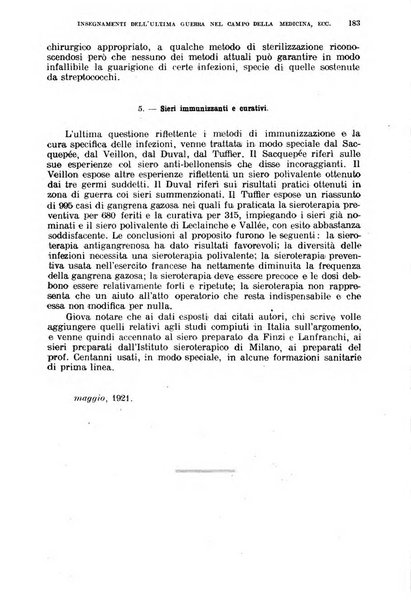 Giornale di medicina militare