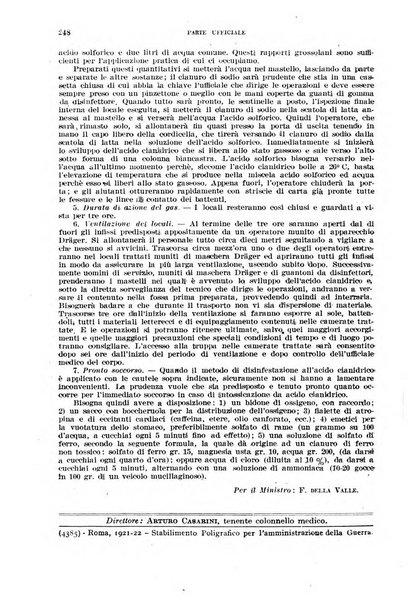 Giornale di medicina militare