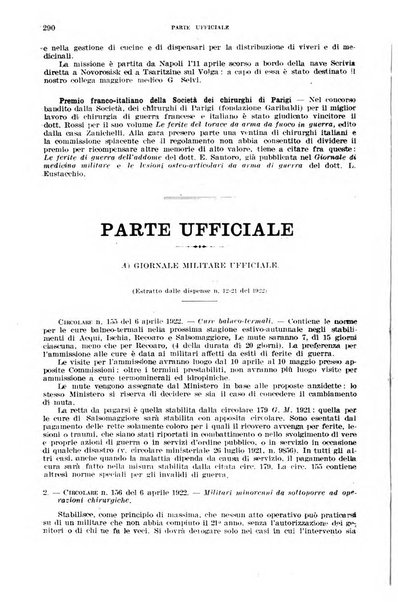 Giornale di medicina militare