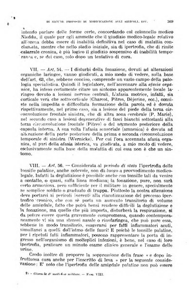 Giornale di medicina militare