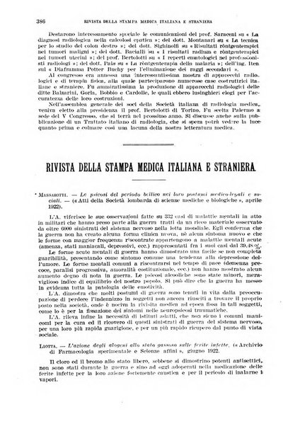 Giornale di medicina militare