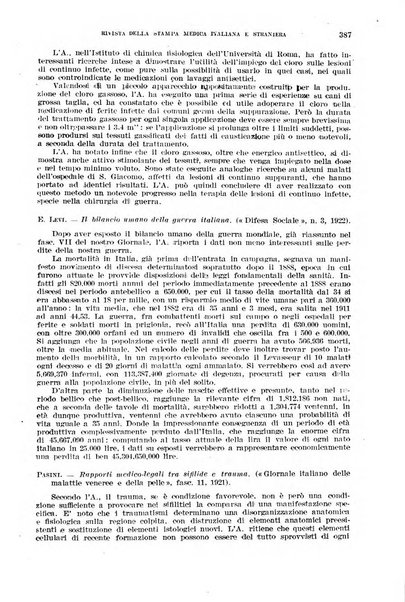 Giornale di medicina militare