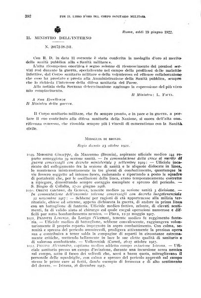 Giornale di medicina militare