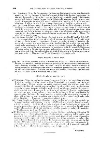 Giornale di medicina militare