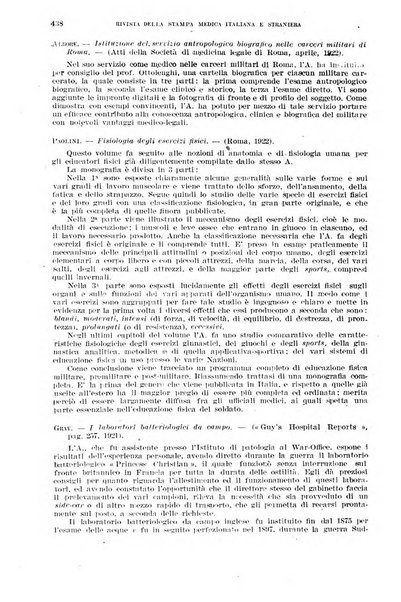 Giornale di medicina militare