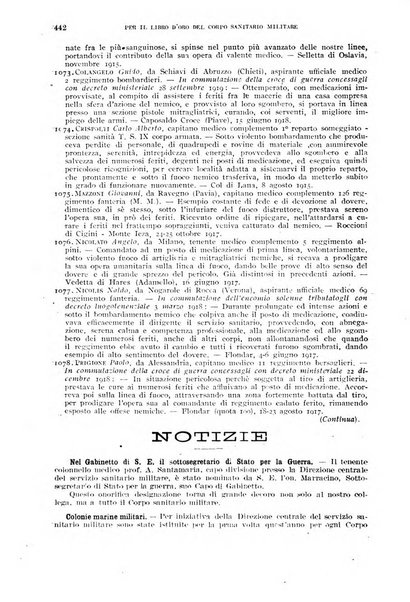 Giornale di medicina militare