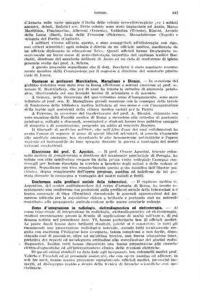 Giornale di medicina militare