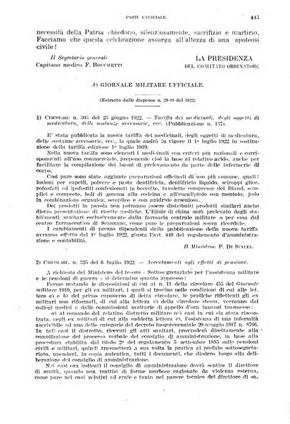 Giornale di medicina militare