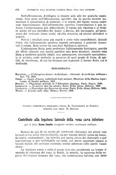 Giornale di medicina militare