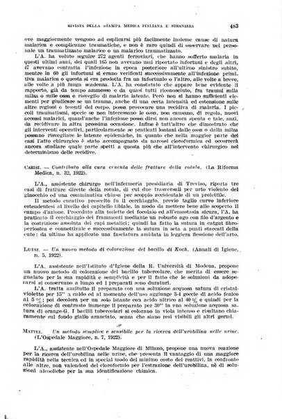 Giornale di medicina militare