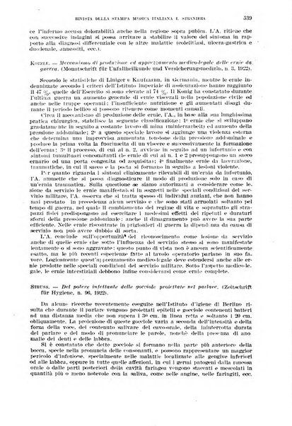 Giornale di medicina militare