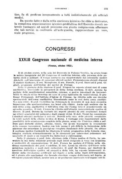 Giornale di medicina militare