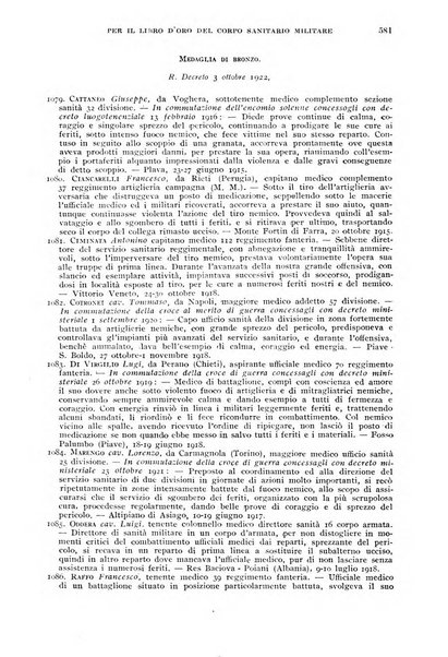 Giornale di medicina militare