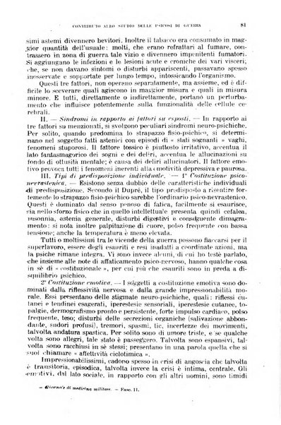 Giornale di medicina militare