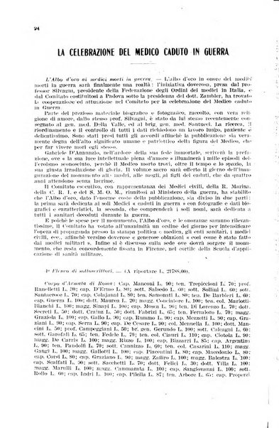 Giornale di medicina militare