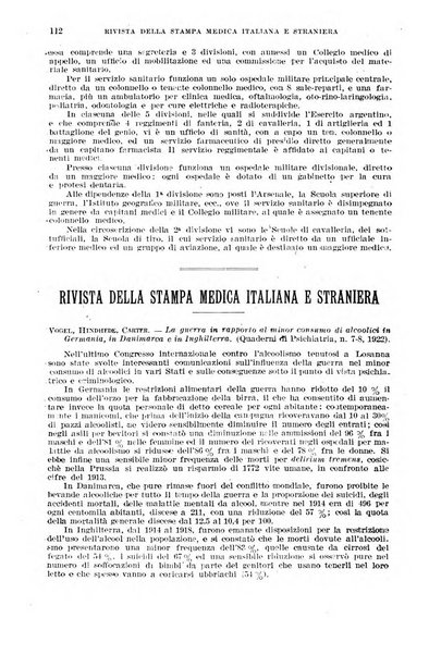 Giornale di medicina militare