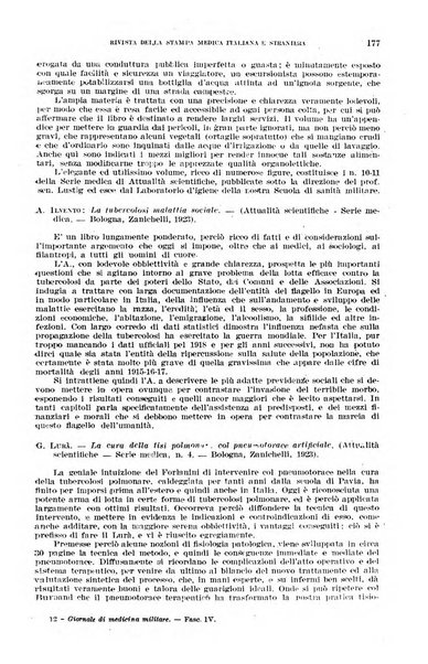 Giornale di medicina militare