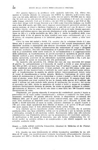 Giornale di medicina militare