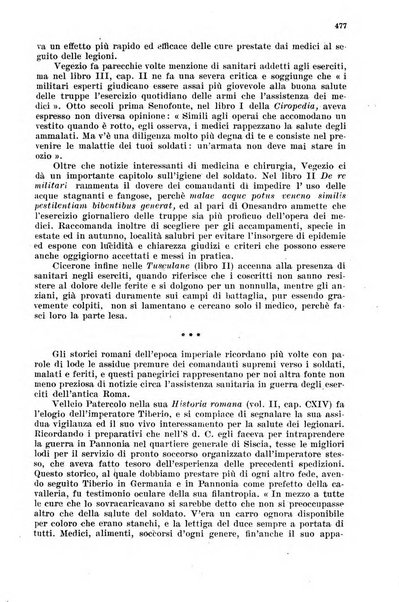 Giornale di medicina militare