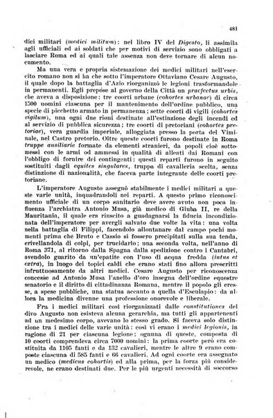 Giornale di medicina militare