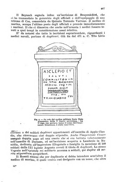 Giornale di medicina militare