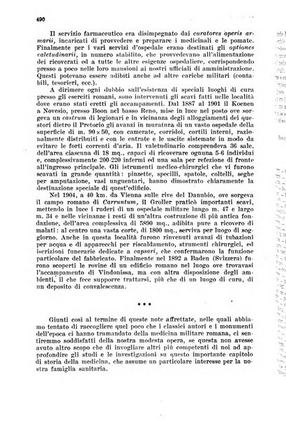 Giornale di medicina militare