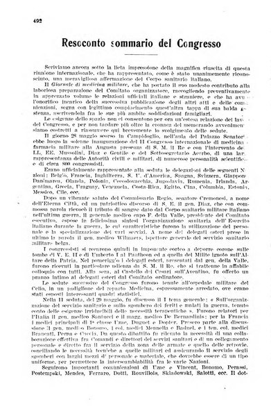 Giornale di medicina militare