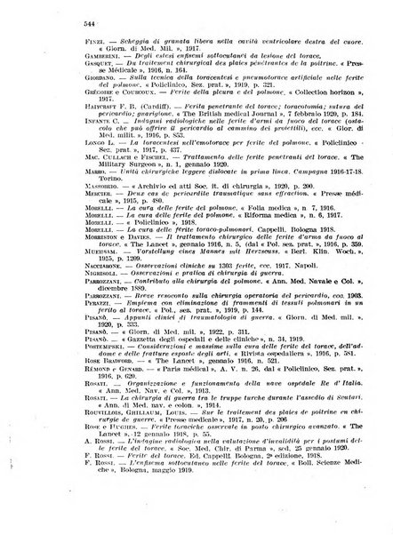 Giornale di medicina militare