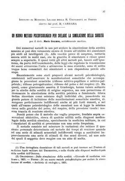 Giornale di medicina militare