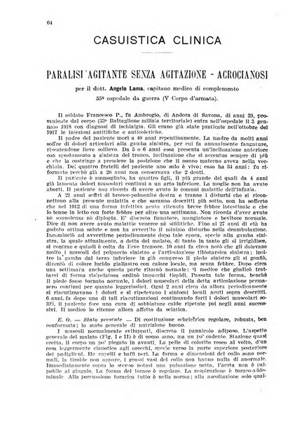 Giornale di medicina militare