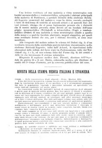 Giornale di medicina militare