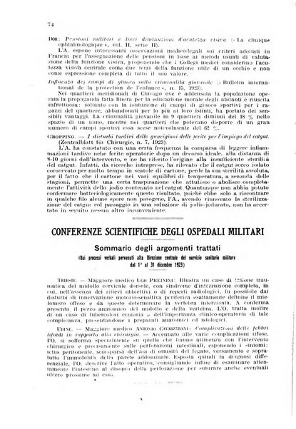 Giornale di medicina militare