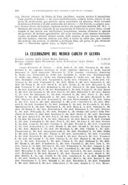 Giornale di medicina militare