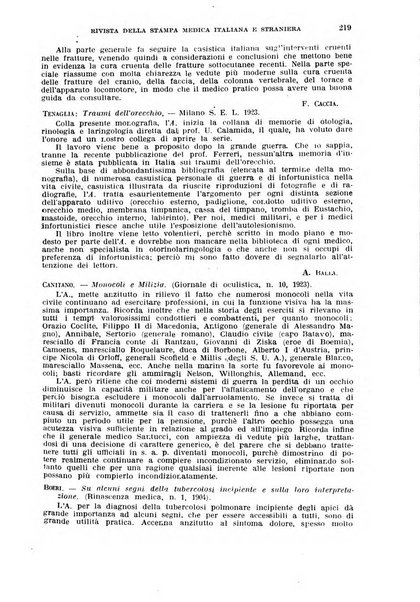 Giornale di medicina militare