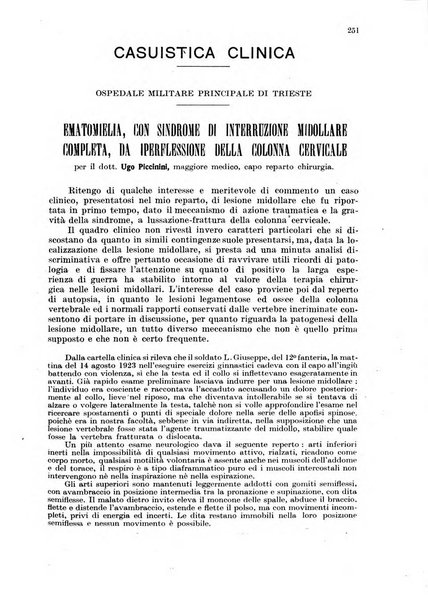 Giornale di medicina militare