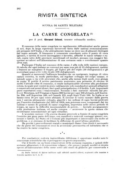 Giornale di medicina militare