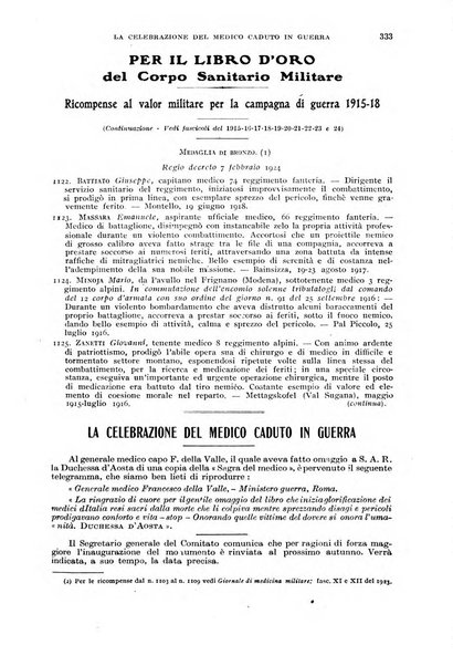 Giornale di medicina militare