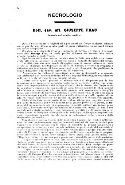 Giornale di medicina militare