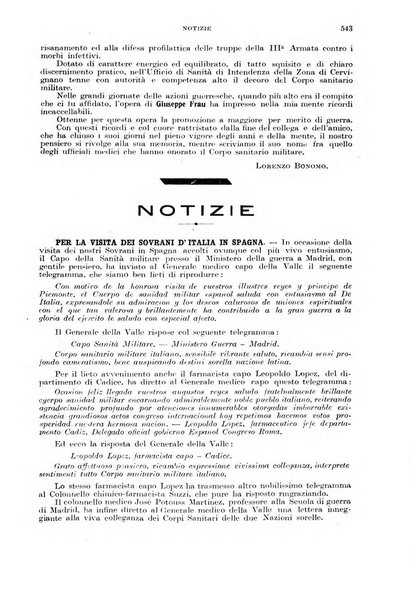 Giornale di medicina militare