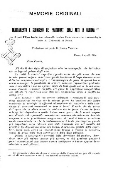 Giornale di medicina militare